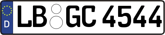 LB-GC4544