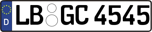 LB-GC4545