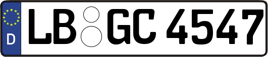 LB-GC4547