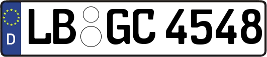 LB-GC4548