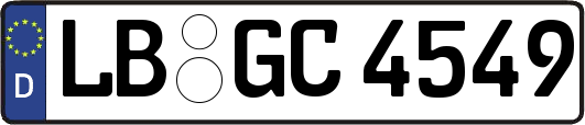 LB-GC4549