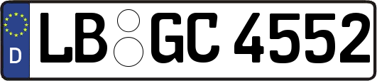 LB-GC4552