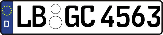LB-GC4563