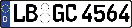 LB-GC4564