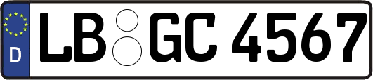 LB-GC4567