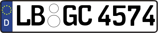 LB-GC4574