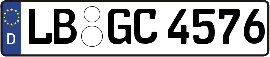 LB-GC4576