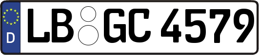 LB-GC4579