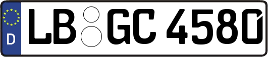 LB-GC4580