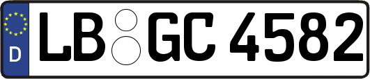 LB-GC4582