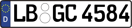 LB-GC4584