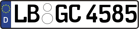 LB-GC4585