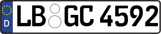 LB-GC4592