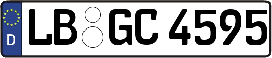 LB-GC4595