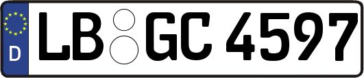 LB-GC4597
