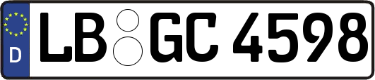 LB-GC4598