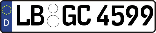 LB-GC4599