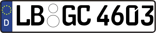 LB-GC4603