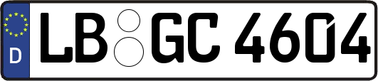 LB-GC4604