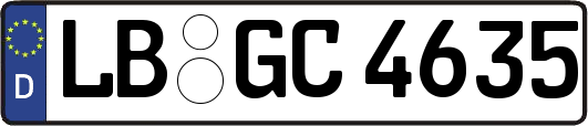LB-GC4635
