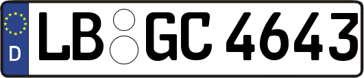 LB-GC4643