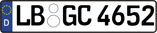 LB-GC4652