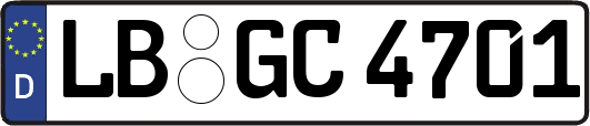 LB-GC4701
