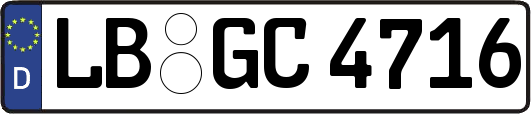 LB-GC4716