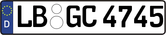 LB-GC4745