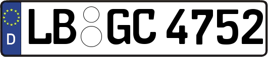 LB-GC4752