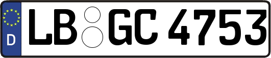 LB-GC4753