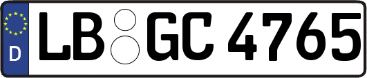LB-GC4765