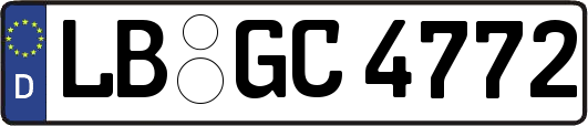 LB-GC4772