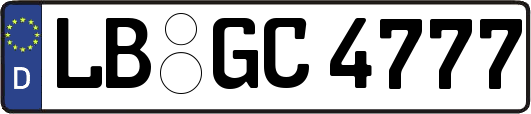 LB-GC4777