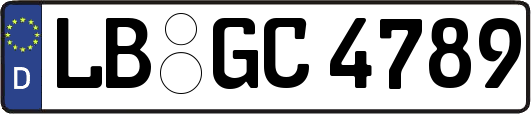 LB-GC4789