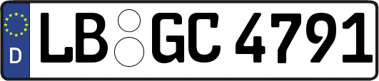 LB-GC4791