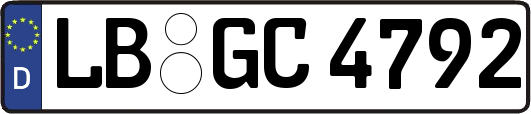 LB-GC4792