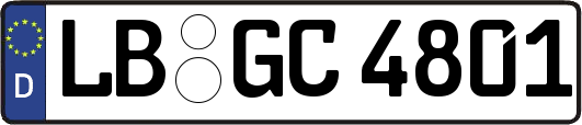 LB-GC4801