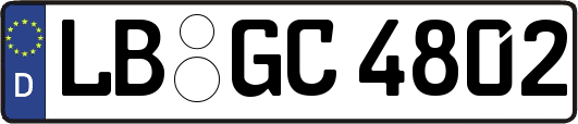 LB-GC4802