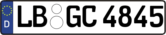 LB-GC4845