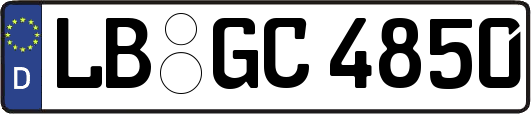LB-GC4850
