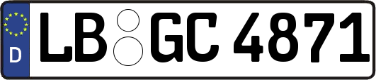 LB-GC4871
