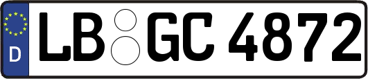 LB-GC4872