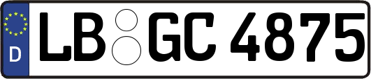 LB-GC4875