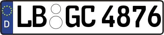 LB-GC4876