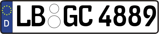 LB-GC4889