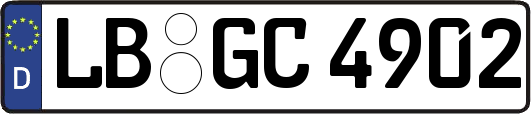 LB-GC4902