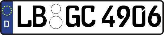 LB-GC4906