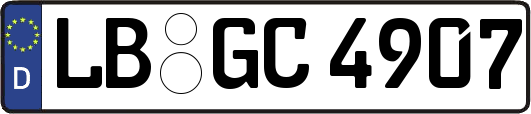 LB-GC4907