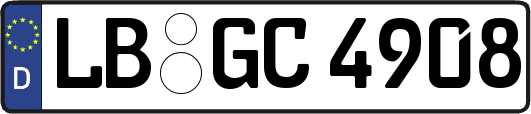 LB-GC4908